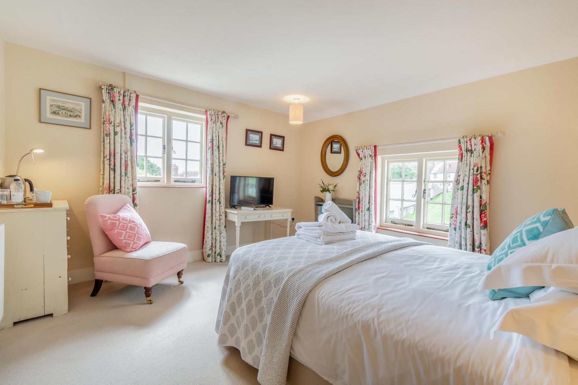 Tiger Inn - Elizabeth Eastdean Room photo